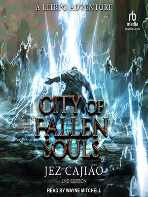 cover image of City of Fallen Souls